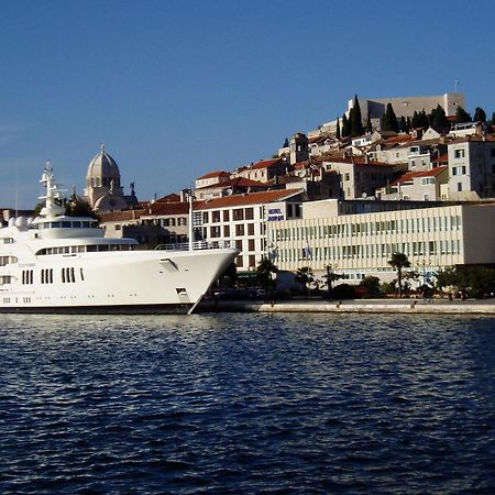 Hotel Jadran Šibenik Exteriör bild