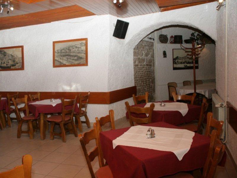Hotel Jadran Šibenik Exteriör bild