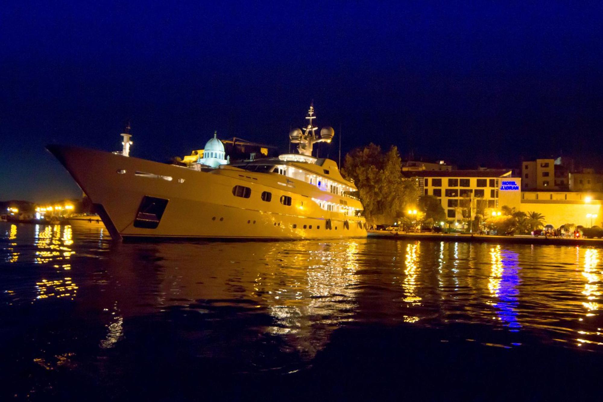 Hotel Jadran Šibenik Exteriör bild