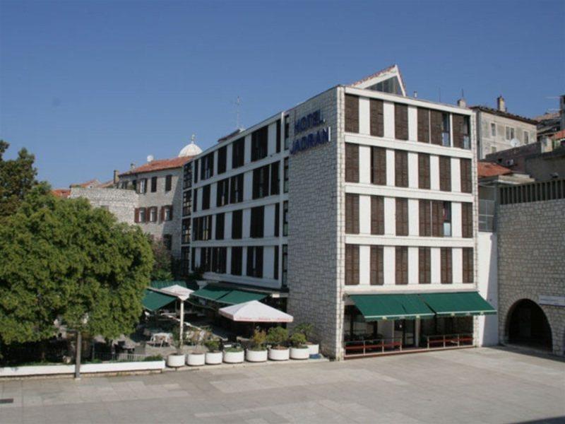Hotel Jadran Šibenik Exteriör bild